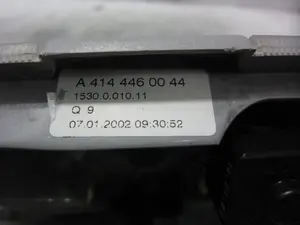 Foto de NO IDENTIFICADO MERCEDES-BENZ VANEO (BM 414) COMPACT VAN 1.9 CAT (125 CV / 92 KW) referencia A4144460044 foto 2