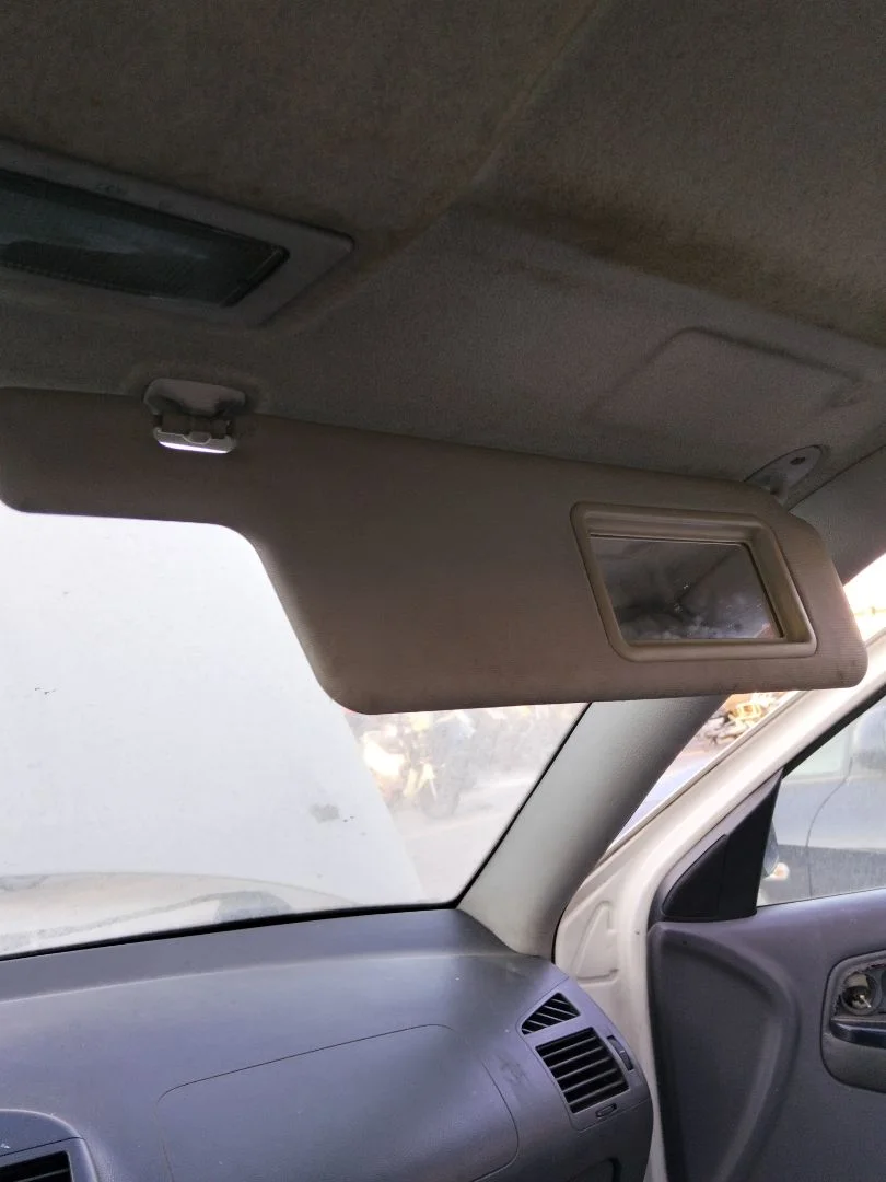 Foto de PARASOL DERECHO SEAT IBIZA (6K1) 1.9 TDI (90 CV / 66 KW)
