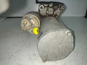 Foto de MOTOR ARRANQUE CITROEN C3 1.4 HDi (68 CV / 50 KW) referencia 9662854080 foto 5