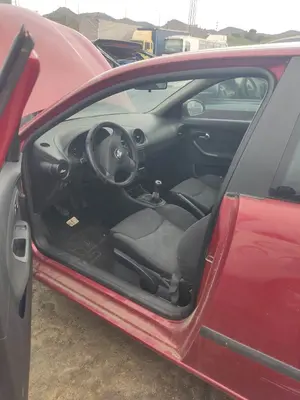Foto de GOMAS CONTORNO PUERTA SEAT IBIZA (6L1) 1.9 TDI (101 CV / 74 KW)