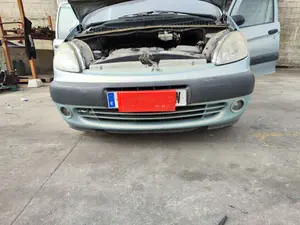Foto de PARAGOLPES DELANTERO CITROEN XSARA PICASSO 2.0 HDi CAT (RHY / DW10TD) (90 CV / 66 KW)