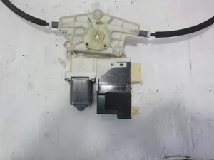 Foto de ELEVALUNAS DELANTERO DERECHO CITROEN C4 BERLINA 1.6 16V CAT (NFU / TU5JP4) (109 CV / 80 KW) referencia 9657133580 foto 4