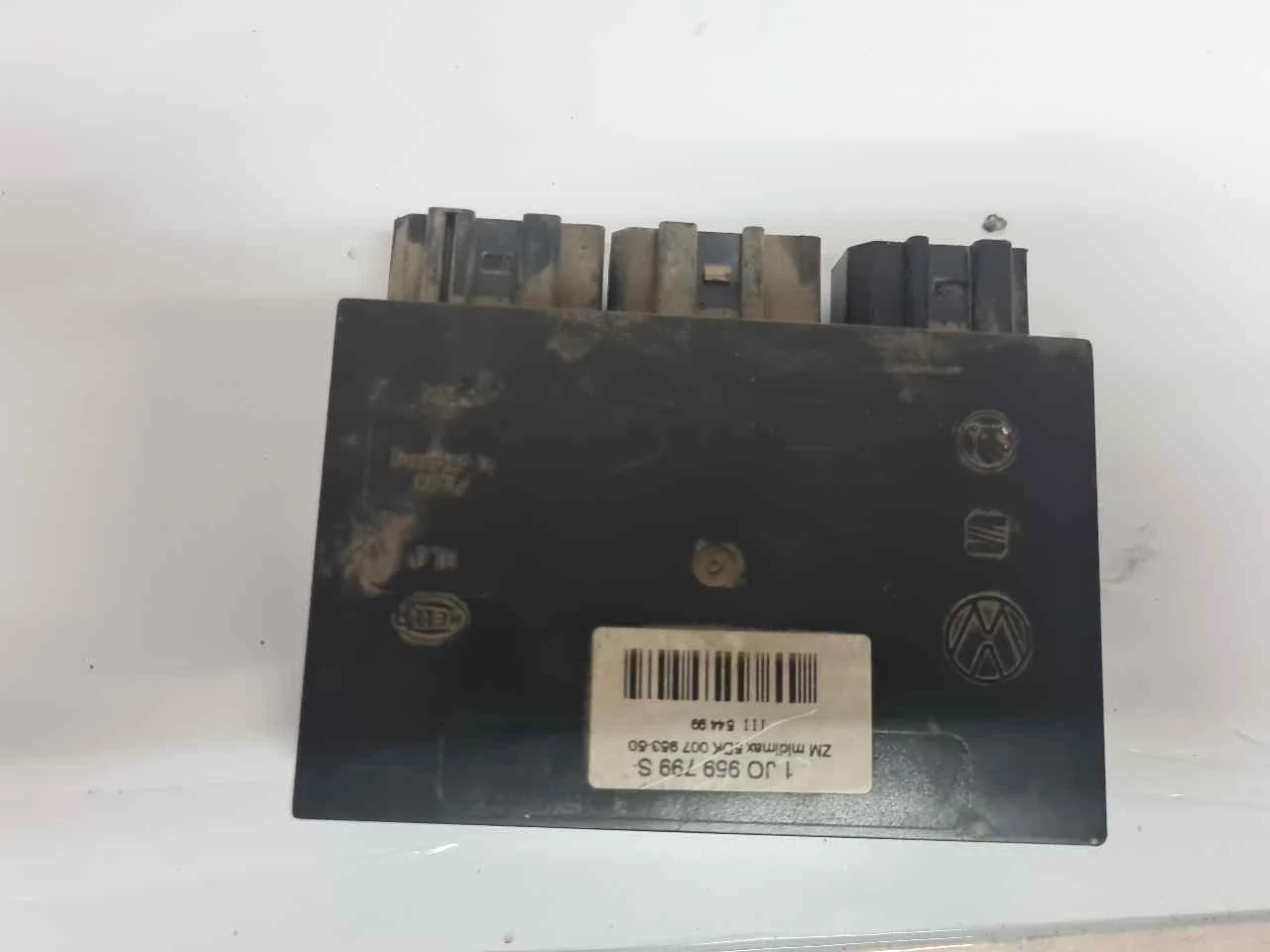 Foto de MODULO CONFORT SEAT LEON (1M1) 1.9 TDI (110 CV / 81 KW) referencia 1J0959799S