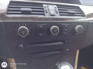 Foto de MANDO CALEFACCION / AIRE ACONDICIONADO BMW SERIE 5 BERLINA (E60) 3.0 Turbodiesel CAT (218 CV / 160 KW)