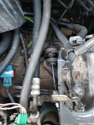 Foto de CAJA CAMBIOS PEUGEOT 106 (S2) 1.1  (60 CV / 44 KW)