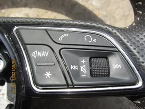 Foto de VOLANTE AUDI A3 SEDÁN (8VM) 2.0 16V TDI (150 CV / 110 KW) referencia 62739180A foto 3