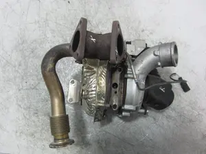 Foto de TURBOCOMPRESOR PORSCHE CAYENNE (TIPO 92A) referencia 059145874L foto 6
