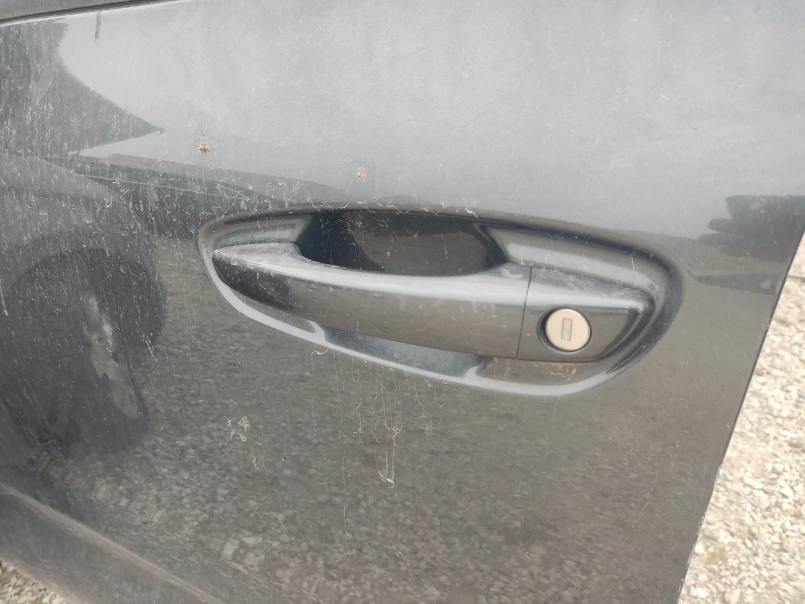 Foto de MANETA EXTERIOR DELANTERA IZQUIERDA CITROEN C4 PICASSO/SPACETOURER 1.6 HDi FAP (92 CV / 68 KW) referencia 98029781XT