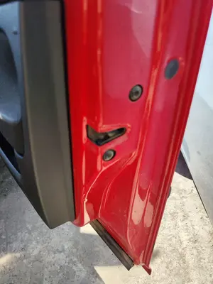 Foto de CERRADURA PUERTA DELANTERA DERECHA VOLKSWAGEN GOLF IV BERLINA (1J1)(10.1997) 1.9 TDI (90 CV / 66 KW)