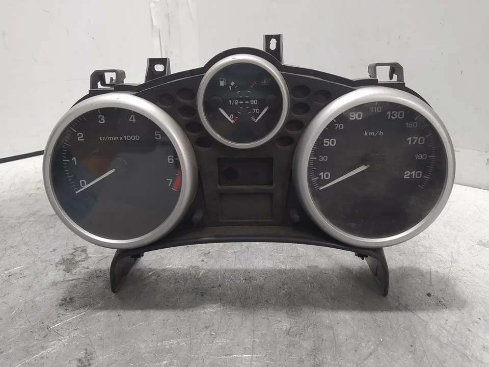 Foto de CUADRO INSTRUMENTOS PEUGEOT 207 1.4 (73 CV / 54 KW) referencia A2C53065547