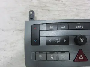 Foto de MANDO CLIMATIZADOR CITROEN C5 BERLINA 2.2 HDi FAP CAT (4HX / DW12ED4) (133 CV / 98 KW) referencia 96573328YW01 foto 2