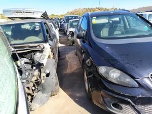 Foto de MANETA EXTERIOR TRASERA DERECHA SEAT ALTEA (5P1) 1.6  (102 CV / 75 KW) referencia 3B0837207F 3FZ