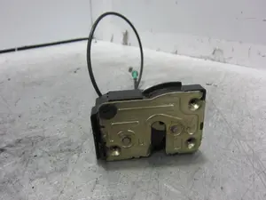 Foto de CERRADURA PUERTA TRASERA DERECHA RENAULT MEGANE I FASE 2 CLASSIC (LA...) 1.4 16V (95 CV / 70 KW) referencia 7700434602