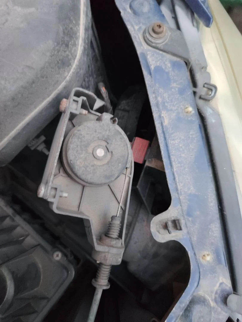 Foto de POTENCIOMETRO PEDAL PEUGEOT 307 (S1)(04.2001) 1.6 16V CAT (109 CV / 80 KW)