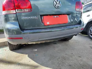 Foto de PARAGOLPES TRASERO VOLKSWAGEN TOUAREG (7LA) 2.5 TDI (174 CV / 128 KW) foto 3