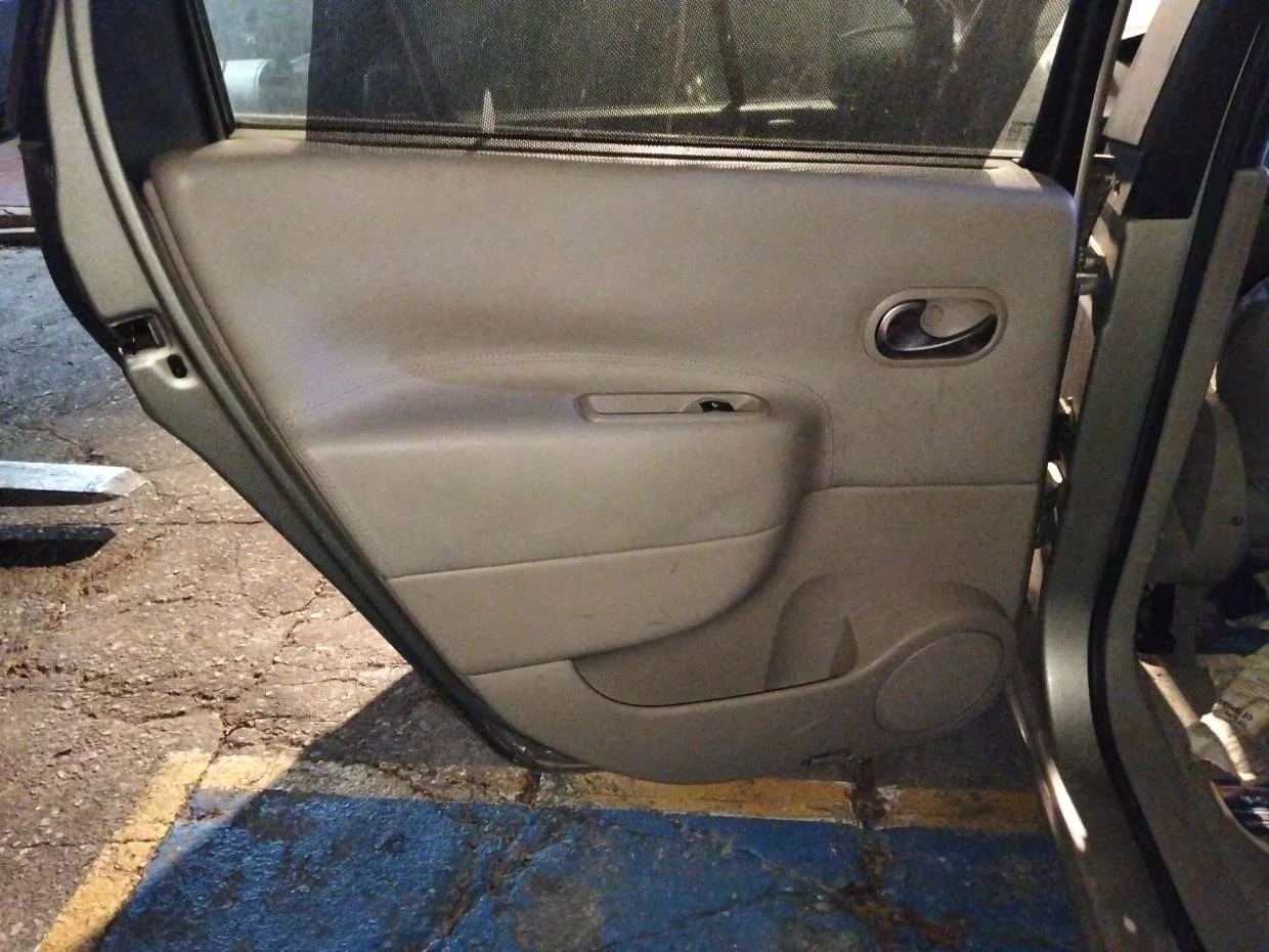 Foto de GUARNECIDO PUERTA TRASERA IZQUIERDA RENAULT SCENIC II (JM)