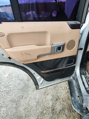 Foto de ELEVALUNAS TRASERO IZQUIERDO LAND ROVER RANGE ROVER (LM) 4.4 V8 CAT (306 CV / 225 KW)