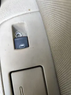 Foto de MANDO ELEVALUNAS TRASERO DERECHO AUDI Q7 (4L) 3.0 V6 24V TDI (233 CV / 171 KW)