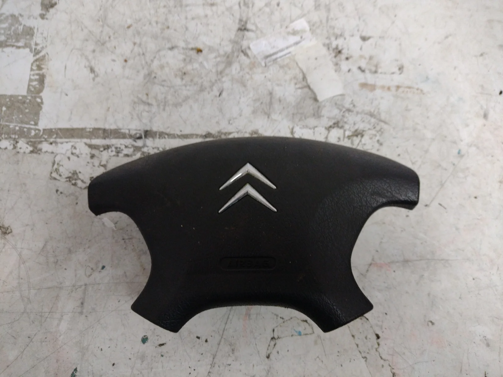 Foto de AIRBAG DELANTERO IZQUIERDO CITROEN XSARA FAMILIAR 2.0 HDi CAT (RHY / DW10TD) (90 CV / 66 KW) referencia 96373766ZL