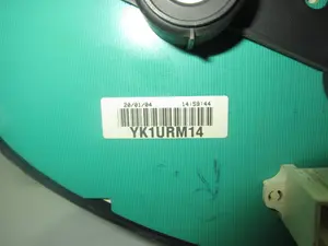 Foto de CUADRO INSTRUMENTOS PEUGEOT 307 BREAK / SW (S1)(04.2002) 2.0 16V CAT (136 CV / 100 KW) referencia 6103F7 foto 9