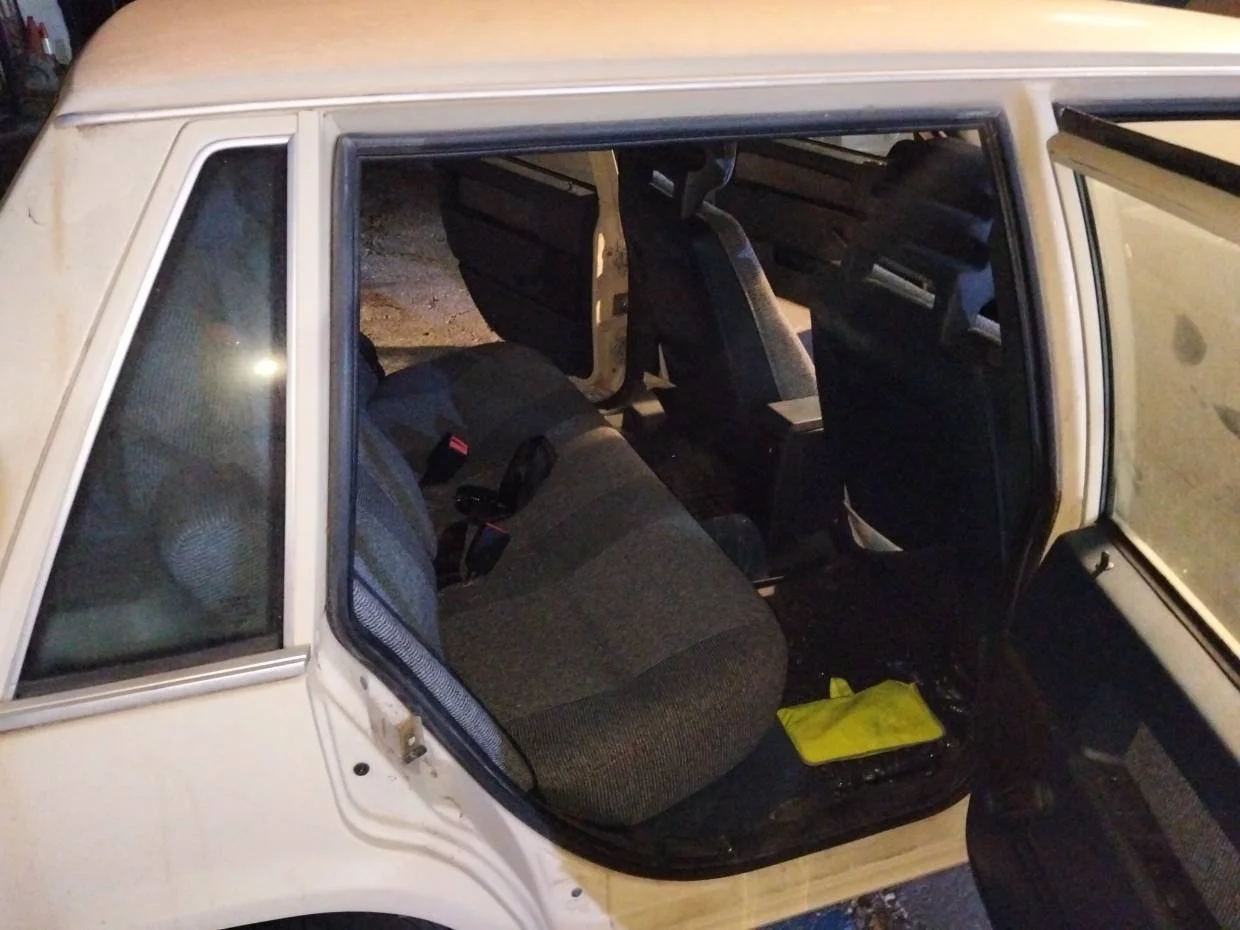 Foto de GOMAS CONTORNO PUERTA VOLVO SERIE 740 BERLINA/FAMILIAR