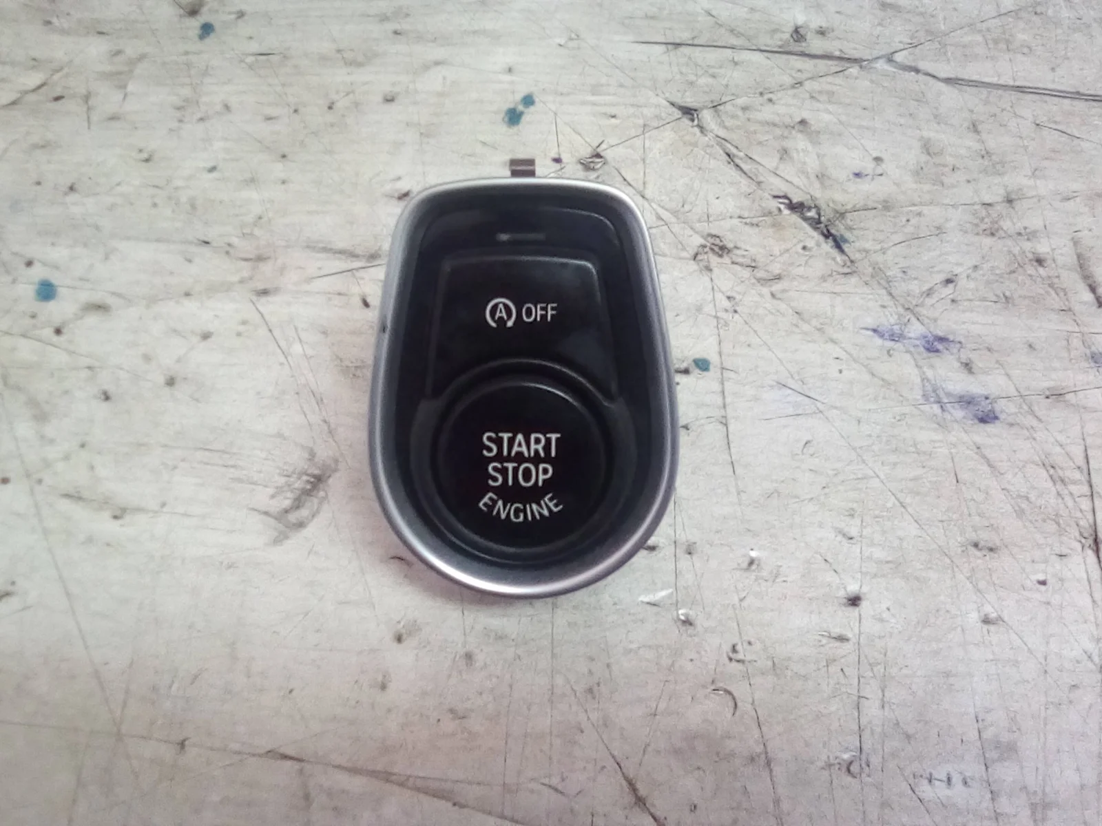 Foto de CONMUTADOR DE ARRANQUE BMW SERIE 1 BERLINA 5P (F20) referencia 925073402