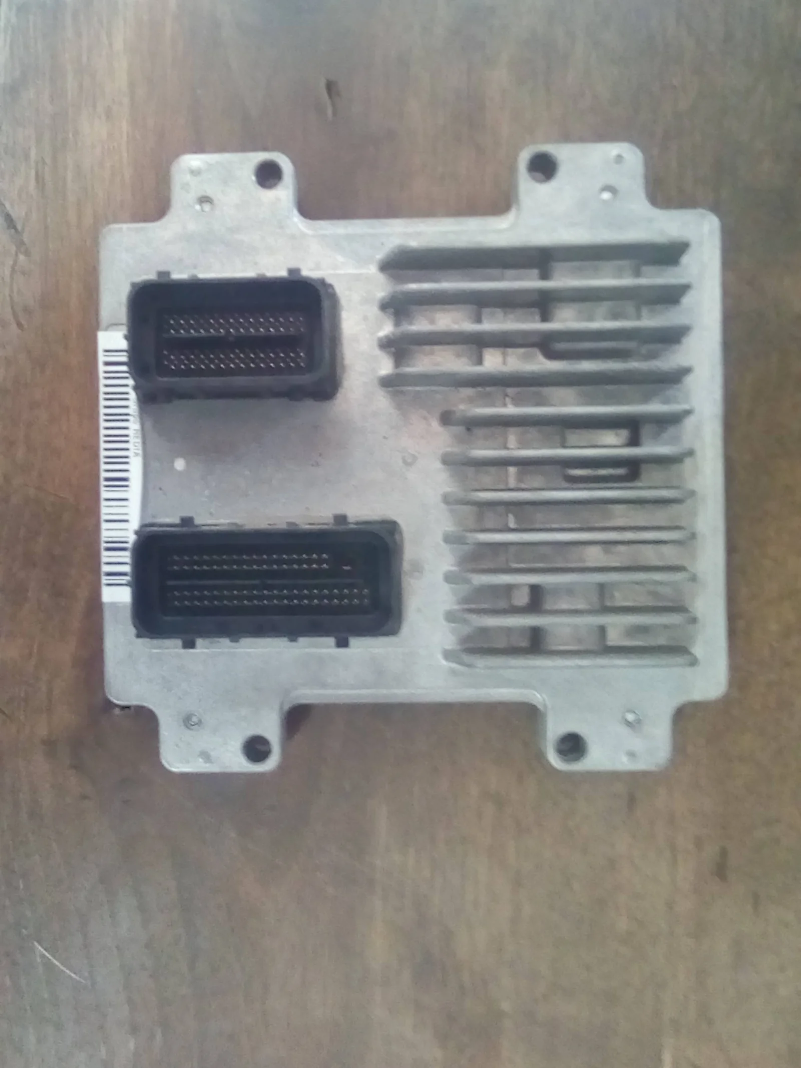 Foto de CENTRALITA MOTOR UCE OPEL CORSA E 1.4 (90 CV / 66 KW) referencia 86ACB5538136000SC