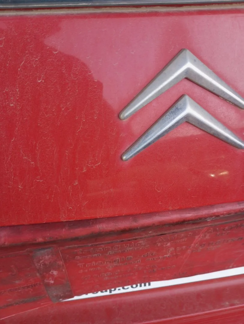 Foto de MANETA EXTERIOR MALETERO / PORTON CITROEN C2 1.4 (73 CV / 54 KW)