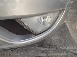 Foto de FARO ANTINIEBLA IZQUIERDO FORD FIESTA (CBK) 1.4 16V CAT (80 CV / 59 KW)
