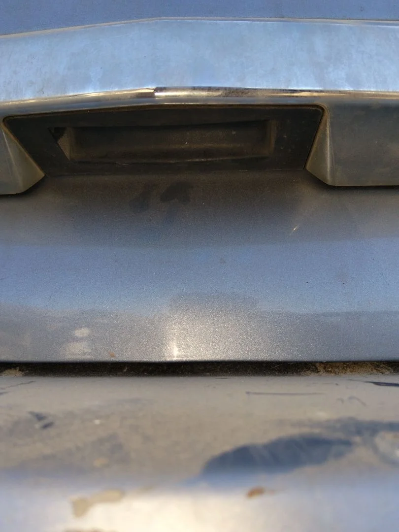Foto de MANETA EXTERIOR MALETERO / PORTON OPEL ASTRA H BERLINA