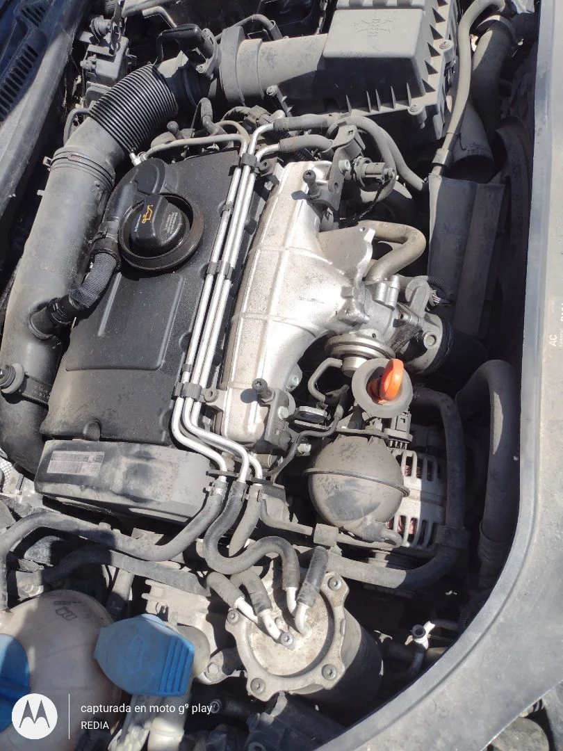 Foto de AFORADOR VOLKSWAGEN GOLF V (1K1)(10.2003) 2.0 TDI (140 CV / 103 KW) referencia 1K0919050AB