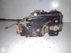 Foto de CERRADURA PUERTA DELANTERA DERECHA VOLKSWAGEN TOUAREG (7LA) referencia 3D1837016 foto 5