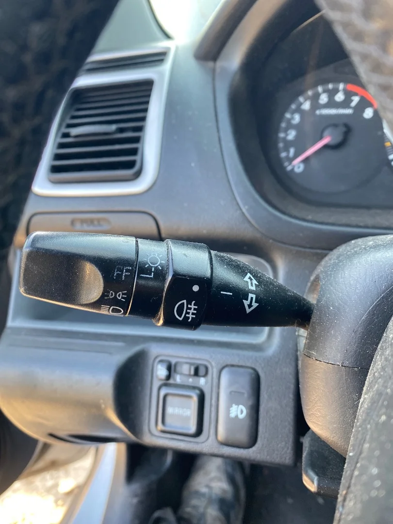 Foto de MANDO INTERMITENTES HONDA CIVIC BERLINA 3 PUERTAS (EP) 1.6 VTEC CAT (D 16 V 1) (110 CV / 81 KW)