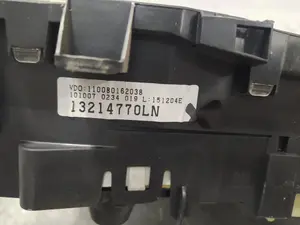 Foto de CUADRO INSTRUMENTOS OPEL MERIVA 1.3 16V CDTI (75 CV / 55 KW) referencia 13214770LN foto 4