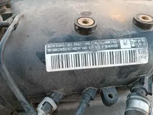 Foto de MOTOR COMPLETO VOLKSWAGEN GOLF IV BERLINA (1J1)(10.1997) referencia AQN foto 4