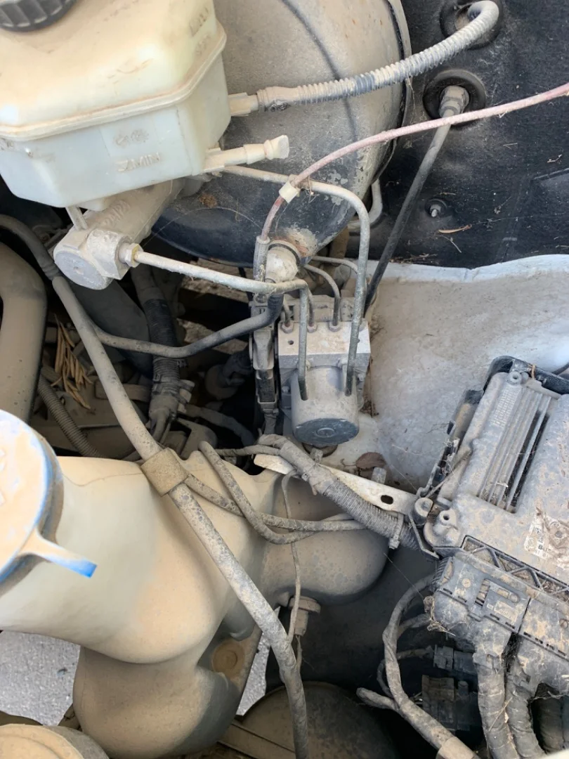 Foto de ABS VOLKSWAGEN CRAFTER FURGÓN (2E) 2.5 TDI DPF (109 CV / 80 KW) referencia 2E0614117