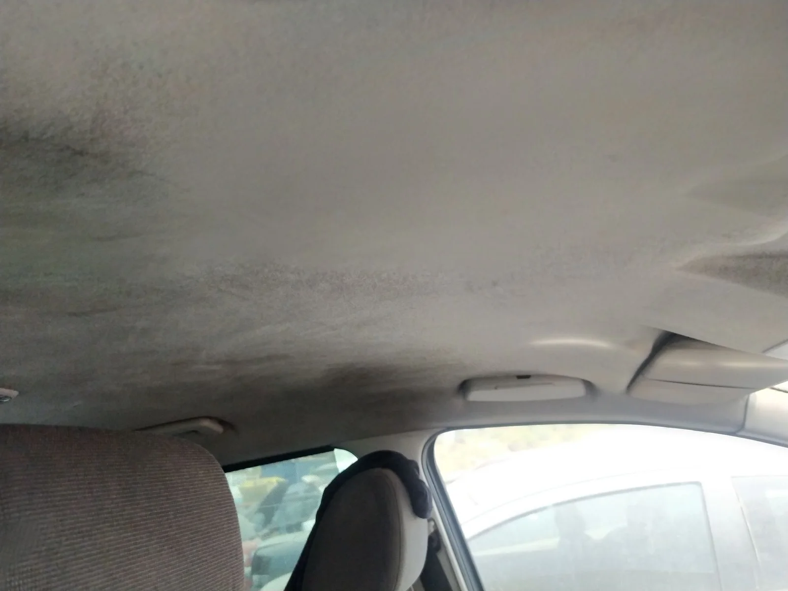 Foto de ASIDERO TECHO DELANTERO DERECHO FORD FOCUS C-MAX (CAP)(2003) 1.6 TDCi CAT (90 CV / 66 KW) referencia 1386022