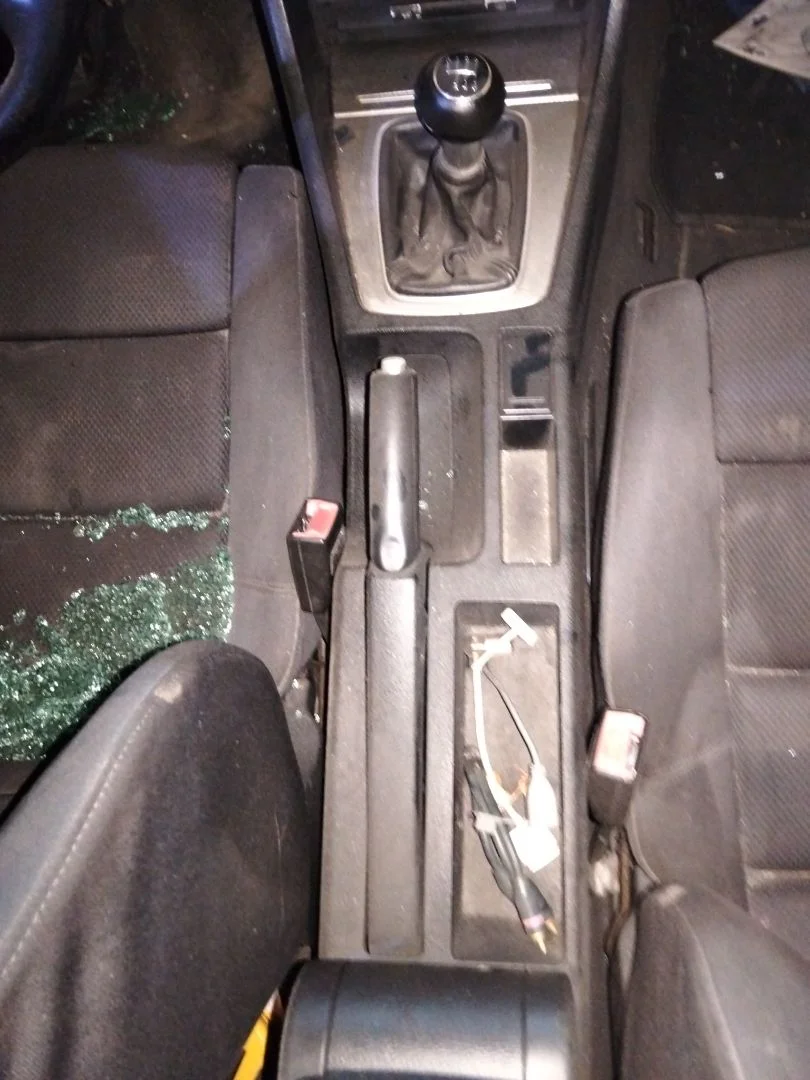 Foto de CONSOLA CENTRAL AUDI A4 BERLINA (8E)