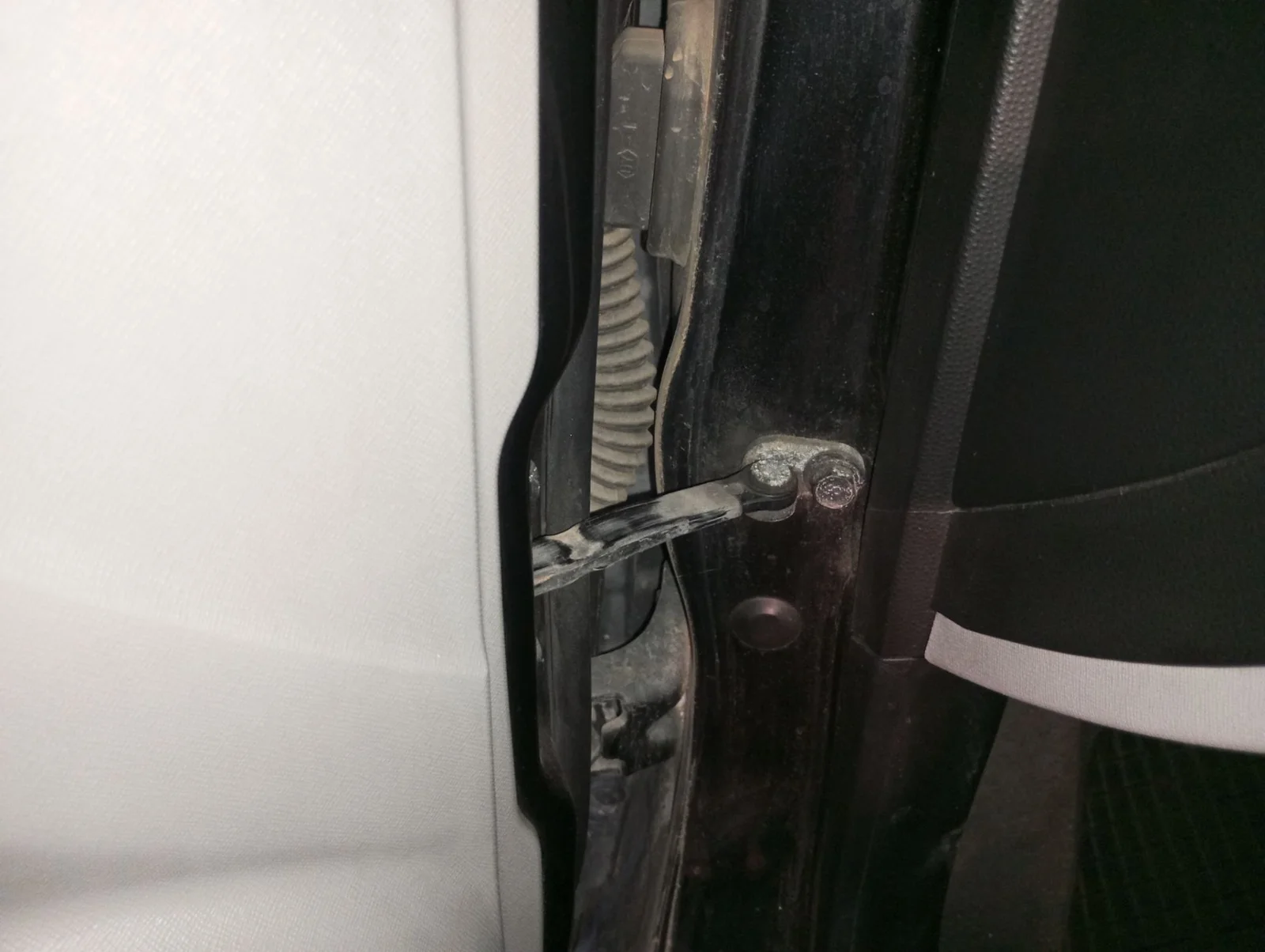 Foto de RETENEDOR PUERTA KIA PICANTO (SA) 1.1 CAT (65 CV / 48 KW) referencia 7938007000