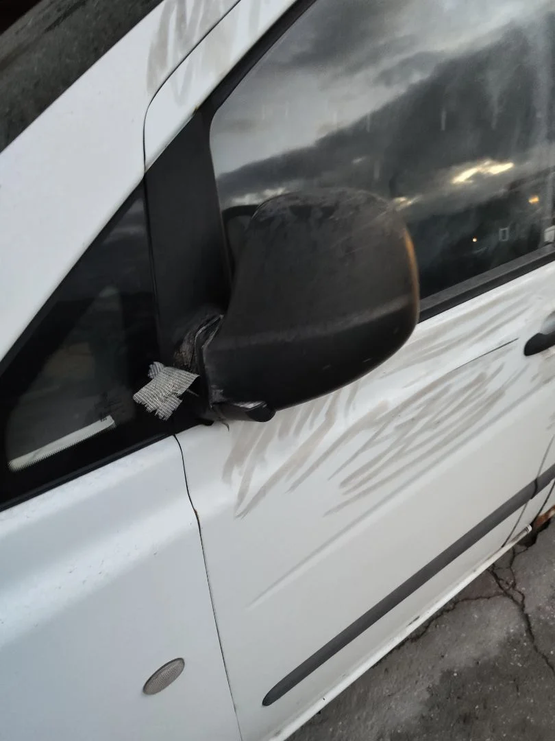Foto de RETROVISOR IZQUIERDO MERCEDES-BENZ VITO FURGÓN (639) 2.1 CDI CAT (109 CV / 80 KW)