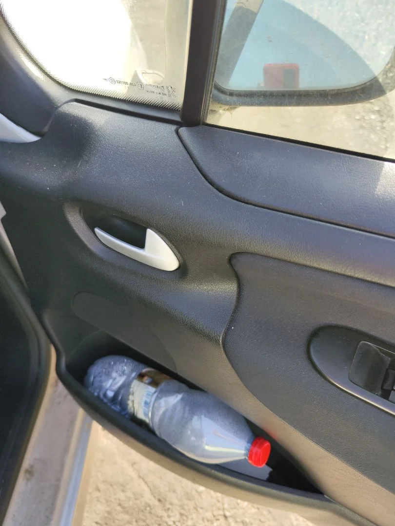 Foto de ELEVALUNAS DELANTERO DERECHO PEUGEOT 207 1.4 HDi (68 CV / 50 KW) referencia 9222W9