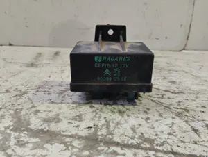 Foto de CAJA PRECALENTAMIENTO CITROEN BERLINGO 1.9 Diesel (69 CV / 51 KW) referencia 9639912580 foto 1