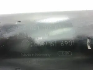 Foto de MOTOR ARRANQUE MERCEDES-BENZ CLASE C (BM 202) BERLINA referencia 0041516901 foto 7