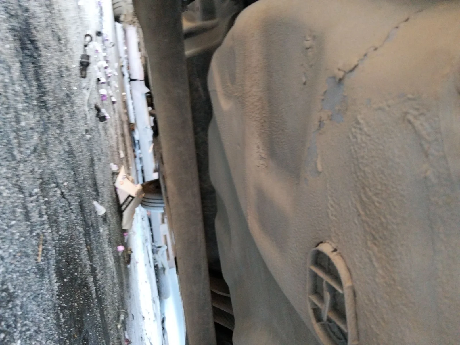 Foto de SILENCIADOR TRASERO CITROEN C3 1.4 HDi (68 CV / 50 KW) referencia 1730J8