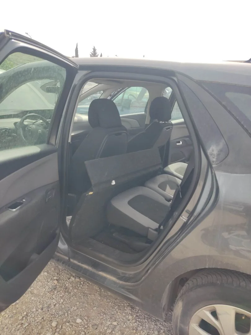 Foto de GOMAS CONTORNO PUERTA CITROEN C4 PICASSO/SPACETOURER 1.6 HDi FAP (92 CV / 68 KW)