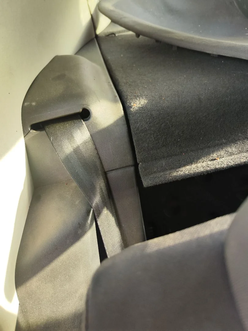 Foto de CINTURON SEGURIDAD TRASERO DERECHO SEAT ALTEA (5P1) 1.9 TDI (105 CV / 77 KW)