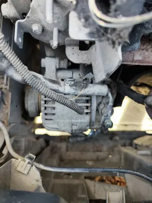Foto de ALTERNADOR PEUGEOT 207 1.4 HDi (68 CV / 50 KW) referencia 5705NH