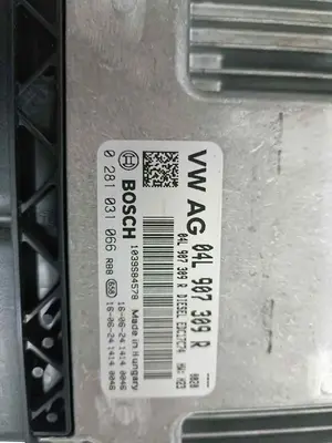 Foto de CENTRALITA MOTOR UCE AUDI A3 SEDÁN (8VM) 2.0 16V TDI (150 CV / 110 KW) referencia 0281031066 foto 6