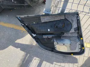 Foto de GUARNECIDO PUERTA TRASERA DERECHA SAAB 9-3 BERLINA 1.9 TiD CAT (150 CV / 110 KW) referencia 1127303 foto 2