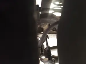 Foto de BIELETA ESTABILIZADORA TRASERA DERECHA SEAT ALTEA (5P1) 1.9 TDI (105 CV / 77 KW)